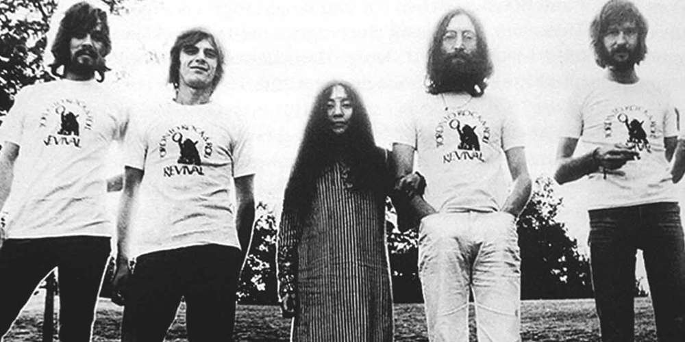 John Lennon & Yoko Ono With The Plastic Ono Band - Instant Karma